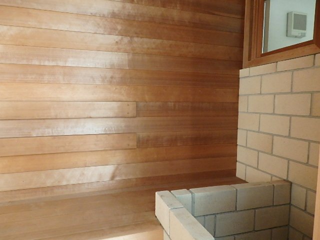 Kaminoge 2chome RC House sauna