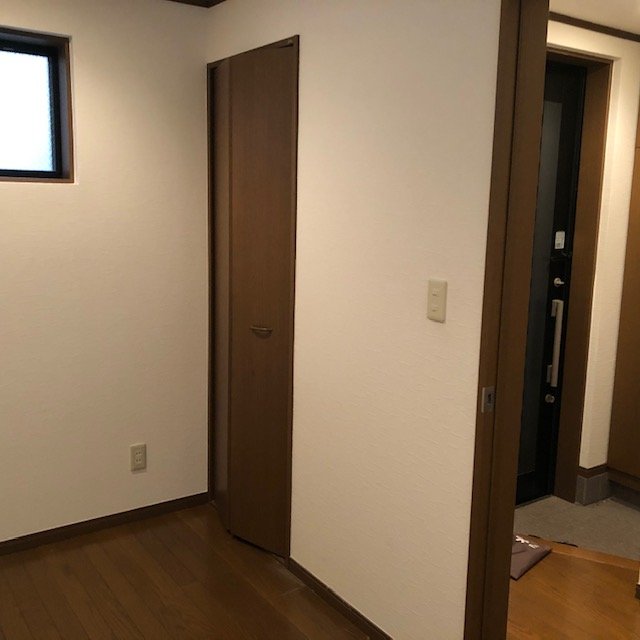 Nishi-Shinagawa House bedroom
