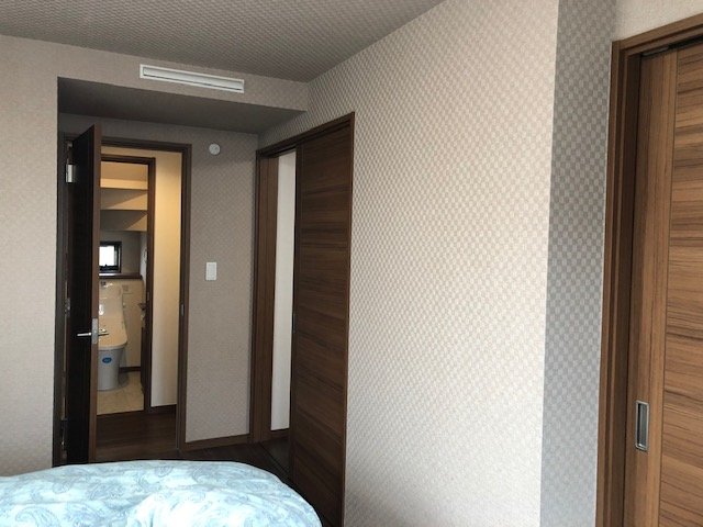 Yutakacho 2chome House bedroom