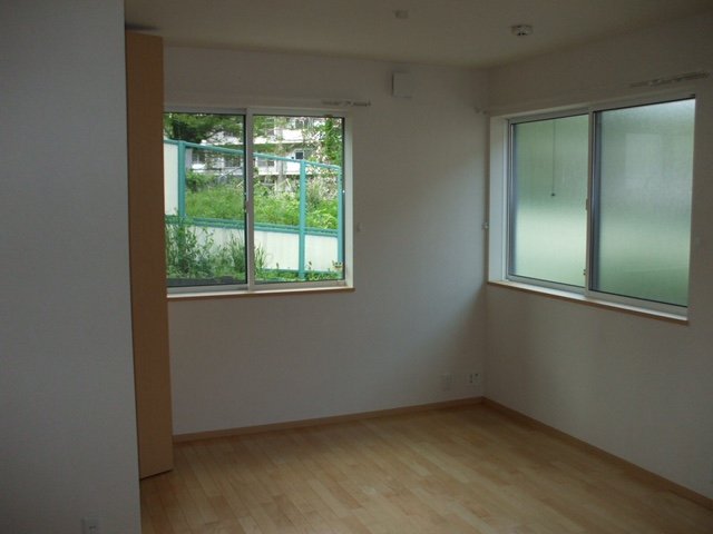 Meguro 3chome House bedroom