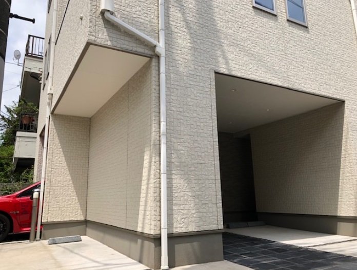 Yutakacho 2chome House building